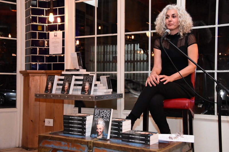 Beyond Super Woman Book Launch